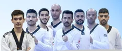 پاراتکواندو قهرمانی آسیا مغولستان؛ تیم‌ملی آقایان قهرمان و خانلرخانی بهترین مربی آسیا