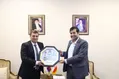 در دیدار وزیر ورزش با سفیر صربستان چه گذشت؟