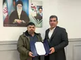  گل‌آرا  سرمربی تیم بوکس آینده‌سازان شد