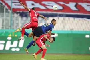 نایب قهرمان کشتی جهان: پرسپولیس با گل‌های رضاییان و عبدی برنده دربی است/ پسرم استقلالی است و عصبی‌ام می‌کند!