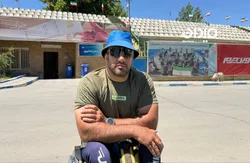 انتقاد عضو تیم ملی پاراقایقرانی از کمبود حمایت‌های تخصصی کمیته ملی پارالمپیک