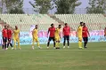 تساوی جذاب نساجی و فجر در قائم شهر