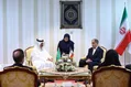 دیدار سفیر عربستان با رئیس و دبیرکل کمیته ملی المپیک