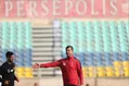 باقری خطاب به پرسپولیسی‌ها: اینجا پرسپولیس است، منظم باشید