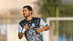 بی انظباطی، دلیل کنار گذاشتن غلامی از تمرینات استقلال
