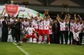 جشن قهرمانی پرسپولیس در سوپرجام/ فیلم