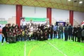 لیگ برتر والیبال نشسته زنان| تیم والیبال نشسته بیمه دال قهرمان شد