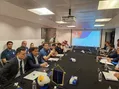 جام ملت‌های فوتبال زیر ۱۷ سال_عربستان|  برگزاری جلسه هماهنگی دیدارهای گروه D