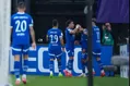 برتری مقتدرانه الهلال مقابل پرسپولیس در نیمه نخست