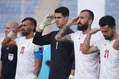 ایران در آستانه فینال؛ امید آخر تاجیک‌ها در خانه