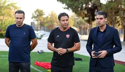 مایلی‌کهن: پرسپولیس جای صبر است، نه قضاوت عجولانه