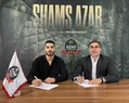 برزای به شمس آذر پیوست