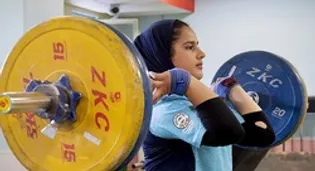 اعزام سه بانوی وزنه برداری به تاشکند و شکسته شدن 8 رکورد ملی