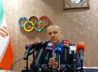 هاشمی: در بازی‌‌های آسیایی 2026 باید بیش از 28 مدال طلا کسب کنیم