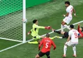 درخشان: به بُردن مصر باور نداشتیم/ می‌توانستیم بدون مشکل صعود کنیم