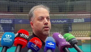 اسلامی: زحمات ورزشکاران بی‌نتیجه نمی‌ماند؛ پاداش‌ها برنامه‌ریزی شده است + فیلم