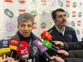 شیرآقایی: تمرکز تیم‌فقط بر کار خودمان بود؛ سعی کردیم درگیر نتیجه نباشیم