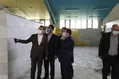 رابطه خانوادگی معاون پرسپولیس با یک بازیگر!