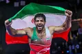 ساروی به نیمه نهایی کشتی قهرمانی جهان راه یافت/سهرابیان حذف شد