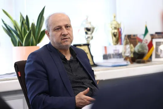 هاشمی: جامعه ورزش به میزبانی مردم در مراسم سوگواری رهبر شهید افتخار می‌کند