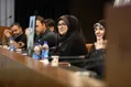 محمدیان، میهمان ویژه مراسم اختتامیه استعدادیابی دختران وزنه‌بردار
