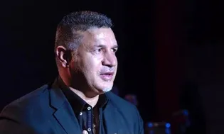 واکنش علی دایی به وحشیگری صهیونیست در ایران+ عکس