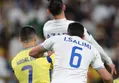 سلیمی: تفاوت زیادی با النصر نداشتیم/ هدف ما صعود بود