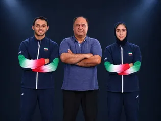 اعزام دو ملی‌پوش منتخب بدمینتون؛ رستم‌پور و شوریده در ناگویا