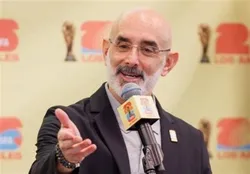 لس‌آنجلس آماده میزبانی از ایران!
