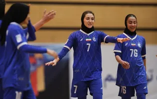 لیگ فوتسال زنان؛ استقلال بازی بزرگ هفته را برد