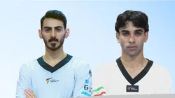 تکواندو قهرمانی آسیا مغولستان؛ زندی و بختیاری طلایی شدند