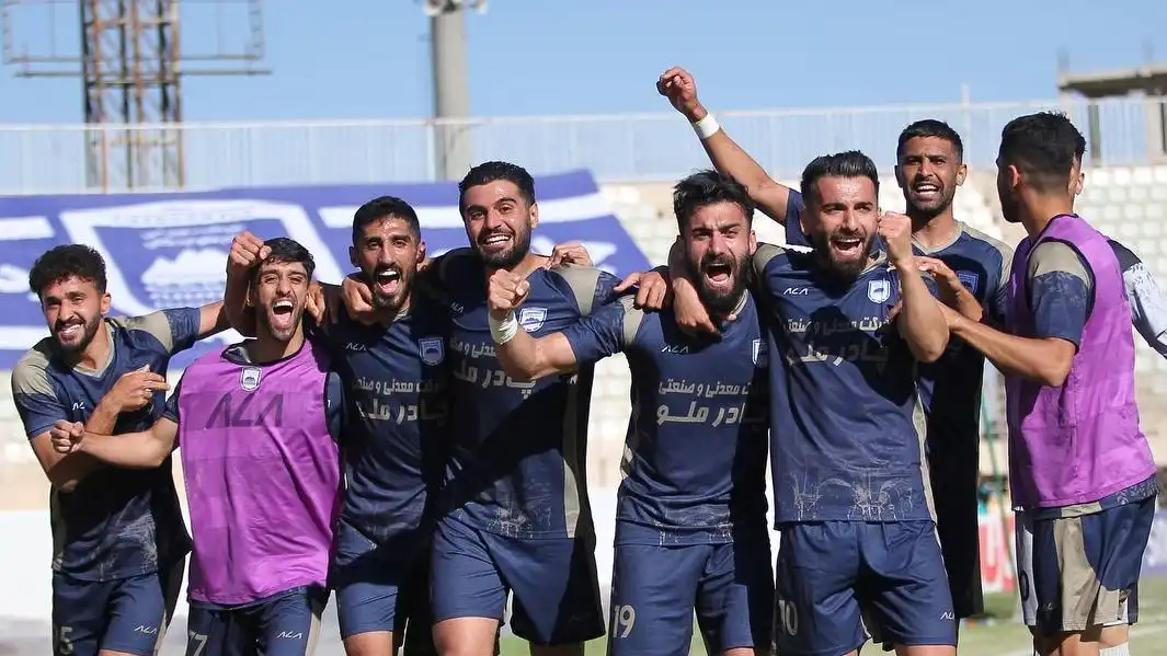 از لیگ یک تا آسیا؛ داستان شگفتانگیز صعود چادرملو از لیگ یک تا آسیا؛ داستان شگفتانگیز صعود چادرملو
