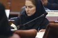 حضور ثریا آقایی در بانکوک به دعوت شورای المپیک آسیا