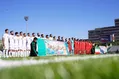 برتری قاطع تیم قرمز در دومین بازی درون‌گروهی ملی‌پوشان فوتبال