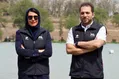 قضاوت ۲ داور قایقرانی ایران در مسابقات آبهای آرام قهرمانی آسیا