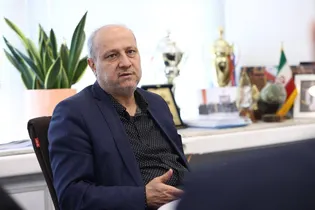 هاشمی: جامعه ورزش به میزبانی مردم در مراسم سوگواری رهبر شهید افتخار می‌کند
