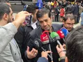 دنیامالی: بسکتبال در حال پوست اندازی است/  در مورد تغییر زمان دربی سازمان لیگ نظر می‌دهد