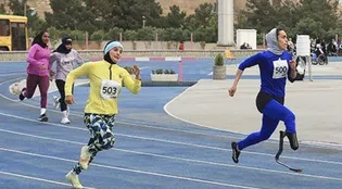 تیم بانوان کردستان قهرمان ماده دوها شد/ خوزستان قهرمان پرتاب‌ها