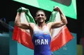 عموزاد: بهترین مدال المپیک را می‌خواهم؛ به دنبال تکرار موفقیت‌ها هستم