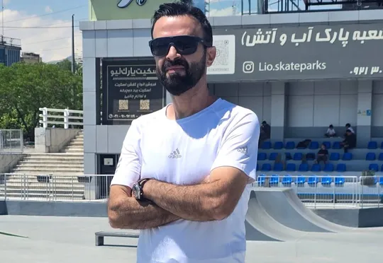 ریاحی: ناگویا برای ما یک میدان جهانی است/اسکیت‌برد ارزش سرمایه‌گذاری بیشتر را دارد