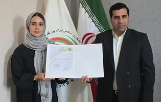 مربی تیم‌ملی اسکیت سرعت بانوان منصوب شد