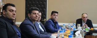 برگزاری نشست سازمان تیم‌های ملی شنا؛ تأکید بر توسعه فنی و حمایت‌های زیرساختی