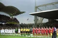 کشتی بهمن ماه به آمریکا نرسید؛ فوتبال ۱۲ فروردین حریف آمریکا شد!