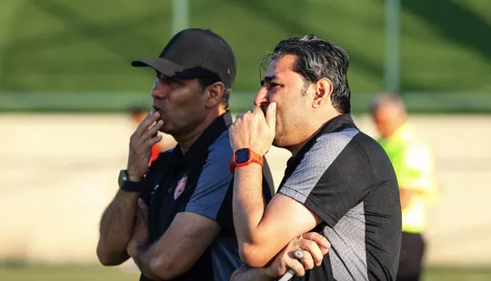 درخشان: پرسپولیس نیاز به جوانگرایی دارد/ تارتار را باید در پایان فصل قضاوت کرد