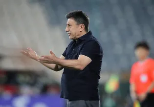 قلعه نویی: نمی‌خواستیم در کافا شرکت کنیم! تیم خسته بود و تمرین نداشت