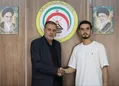 هافبک جوان نساجی راهی فجر شد
