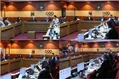 نشست مسئولان کمیته ملی المپیک و وزارت ورزش با فدراسیون‌های والیبال، تکواندو، هندبال، بسکتبال