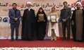 تجلیل از خانواده شهدای ورزشکار در خانه تکواندو؛ از اهدای نشان صلح تا دان‌یک افتخاری