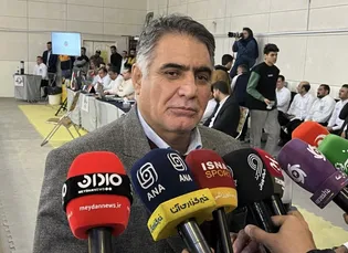 ملکی: لیگ ووشو کیفیت خوبی دارد/ تیم‌های پارس جنوبی و دانشگاه آزاد به فینال رسیدند