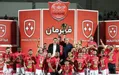 قهرمانی پرسپولیس